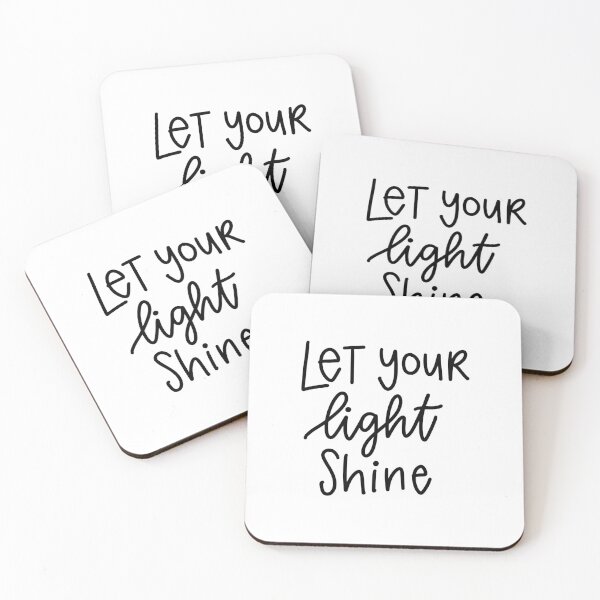 Item preview, Let Your Light Shine. designed and sold by AshleysBazaar.