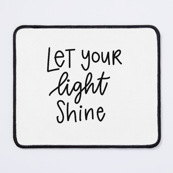 Item preview, Let Your Light Shine. designed and sold by AshleysBazaar.