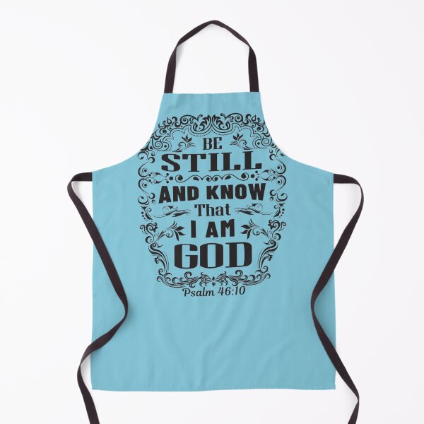 Item preview, Be Still And Know That I Am GOD   designed and sold by LENON-BRTHERS.