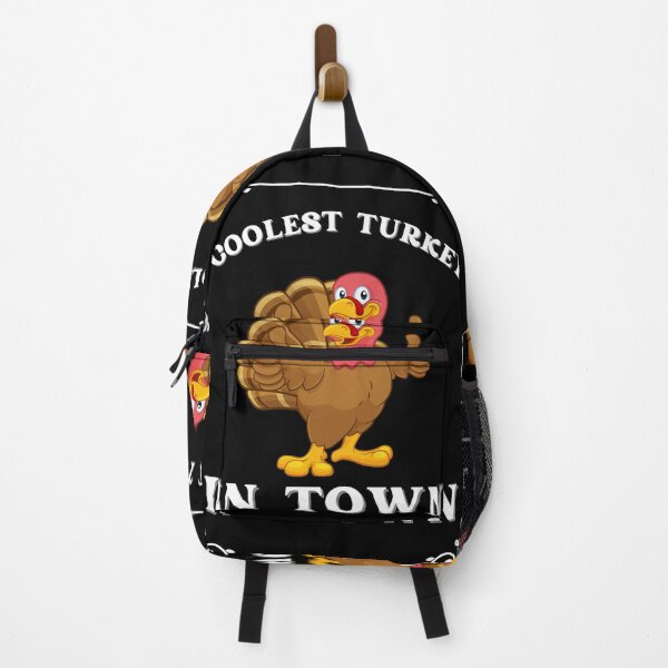 Item preview, Im the Mama Turkey, Happy Thanksgiving, Thanksgiving Sticker Pack, Coolest Turkey in Town designed and sold by GionaSophia.
