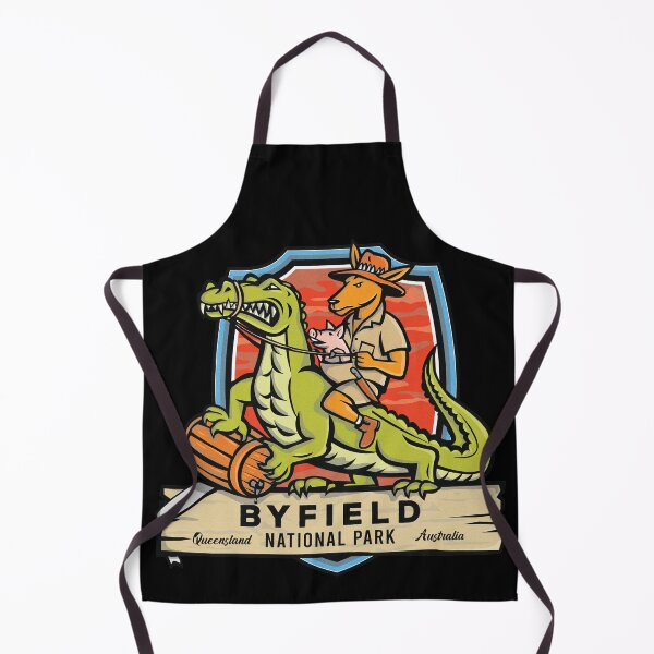 Item preview, Byfield National Park Kangaroo Pig Croc designed and sold by JordanHolmes.