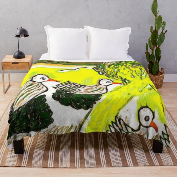 Item preview, Beautiful duck art designed and sold by mindmaster007.