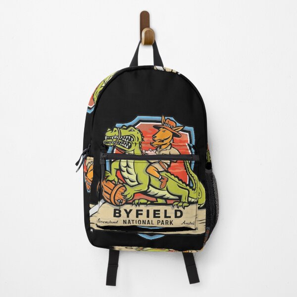 Item preview, Byfield National Park Kangaroo Pig Croc designed and sold by JordanHolmes.