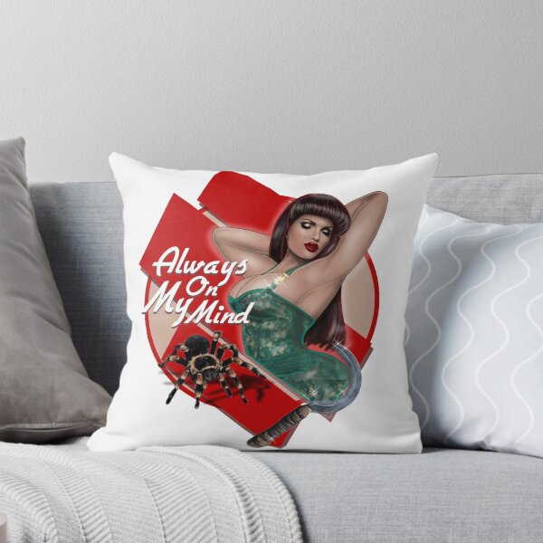 Item preview, Cristina La Veneno Always on my Mind designed and sold by Christopher Conniff.