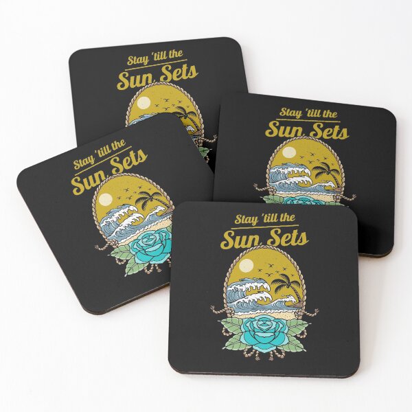 Item preview, Stay 'till The Sun Set designed and sold by IllustrT.