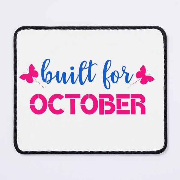 Item preview, Built For October designed and sold by beefrancky.