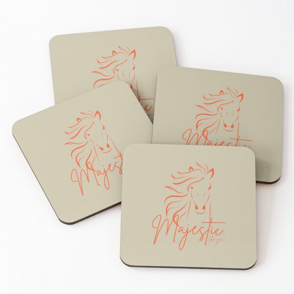 Item preview, "Majestic ... like you" Horse  designed and sold by Dream Big! by E. H..