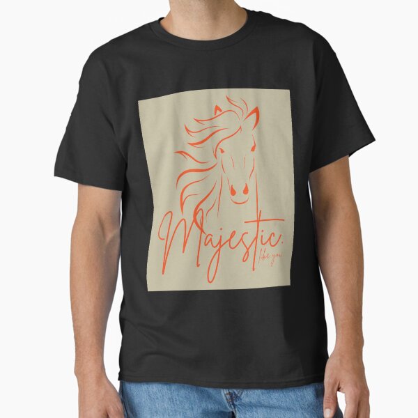 Item preview, "Majestic ... like you" Horse  designed and sold by Dream Big! by E. H..