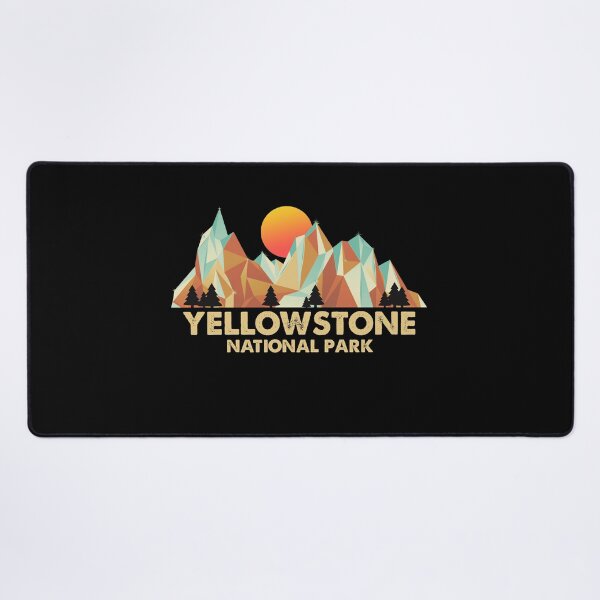 Item preview, Yellowstone national park. Yellowstone designed and sold by chrlalexandru.