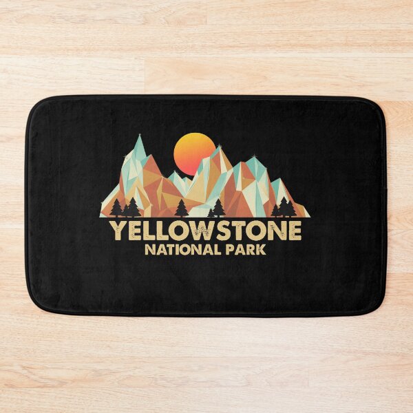 Item preview, Yellowstone national park. Yellowstone designed and sold by chrlalexandru.