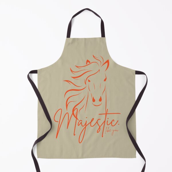 Item preview, "Majestic ... like you" Horse designed and sold by Dream Big! by E. H..