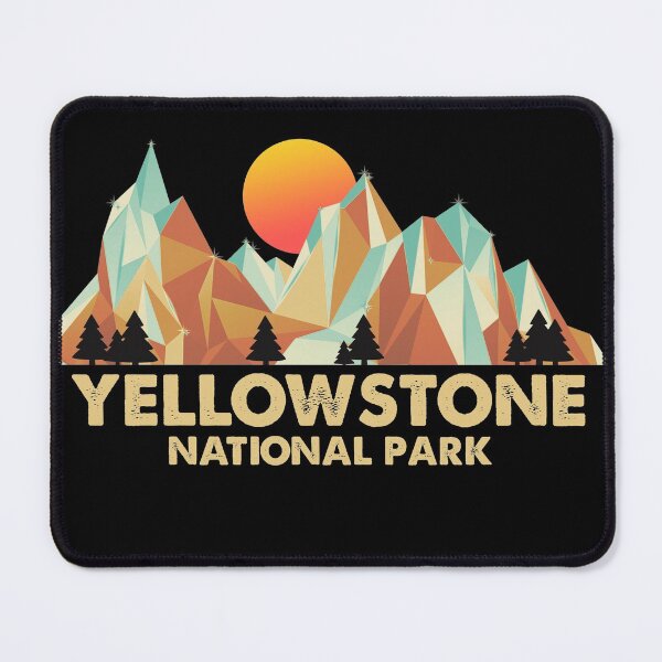 Item preview, Yellowstone national park. Yellowstone designed and sold by chrlalexandru.
