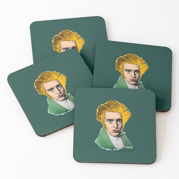 Item preview, Kierkegaard Pop designed and sold by Careful Disorder.