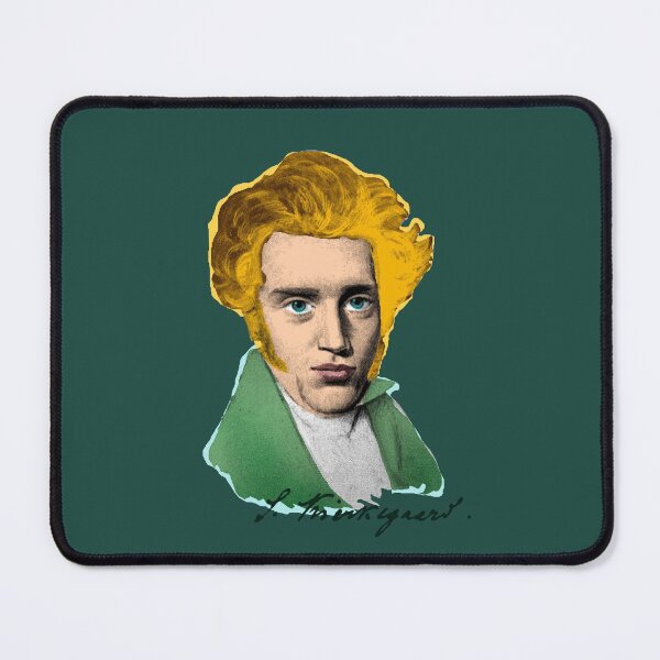 Item preview, Kierkegaard Pop designed and sold by Careful Disorder.