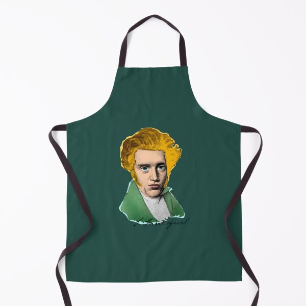 Item preview, Kierkegaard Pop designed and sold by Careful Disorder.