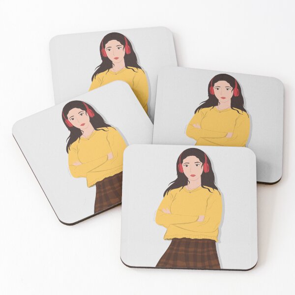Item preview, Mabel Mora Drawing designed and sold by kacper0623.