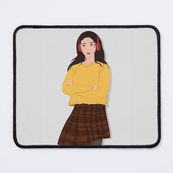Item preview, Mabel Mora Drawing designed and sold by kacper0623.