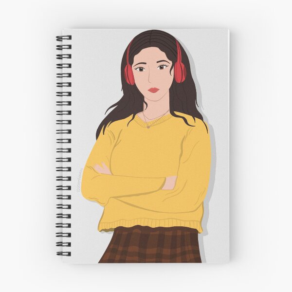 Item preview, Mabel Mora Drawing designed and sold by kacper0623.