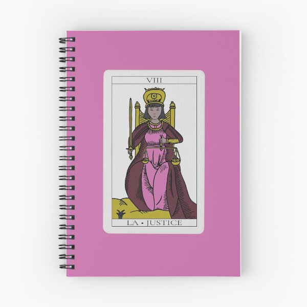 Item preview, The card of the justice designed and sold by Samuel-Ruhland.