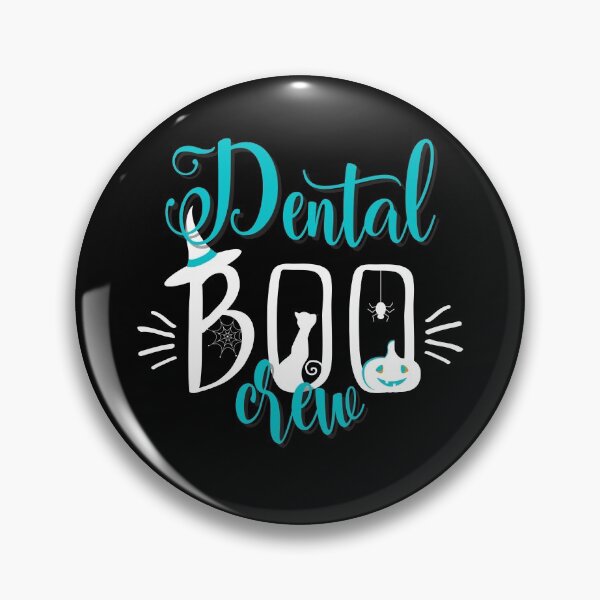 Item preview, Dental Boo Crew | Halloween Dentist | Dentist Squad | Gifts for Dentists designed and sold by DigitalGemShop.