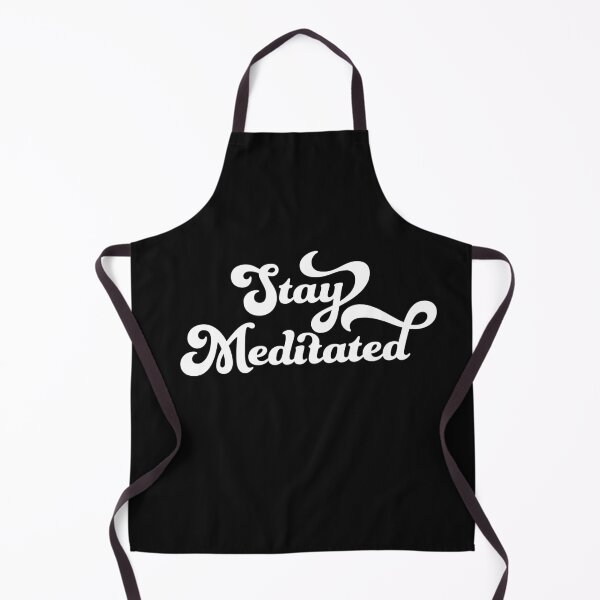 Item preview, Stay Meditated designed and sold by StudioAArt.