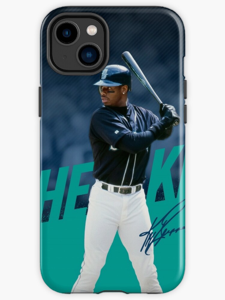 Ken Griffey Jr. iPhone Case for Sale by Cintamaulidah