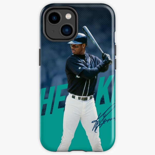 Ken Griffey Jr. iPhone Case for Sale by Cintamaulidah