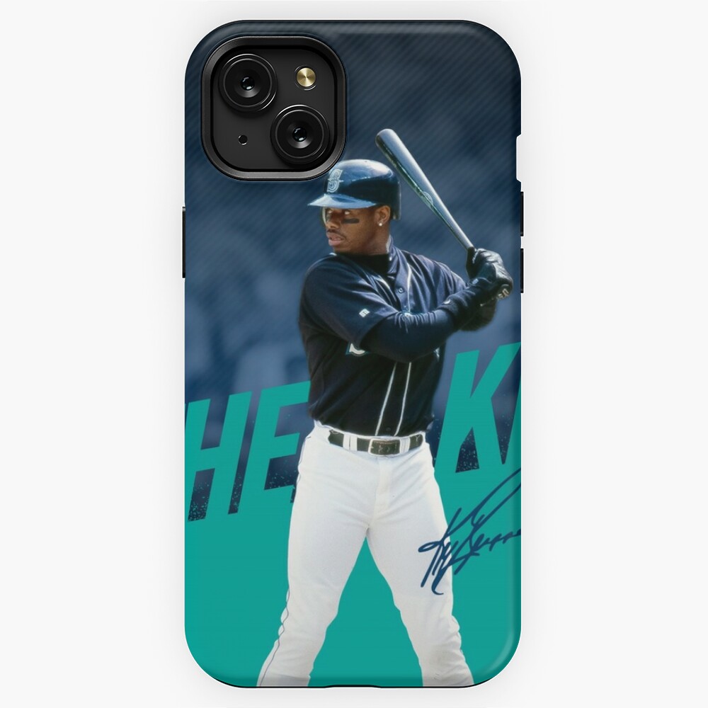 Ken Griffey Jr. Sticker for Sale by Yunikurniasih