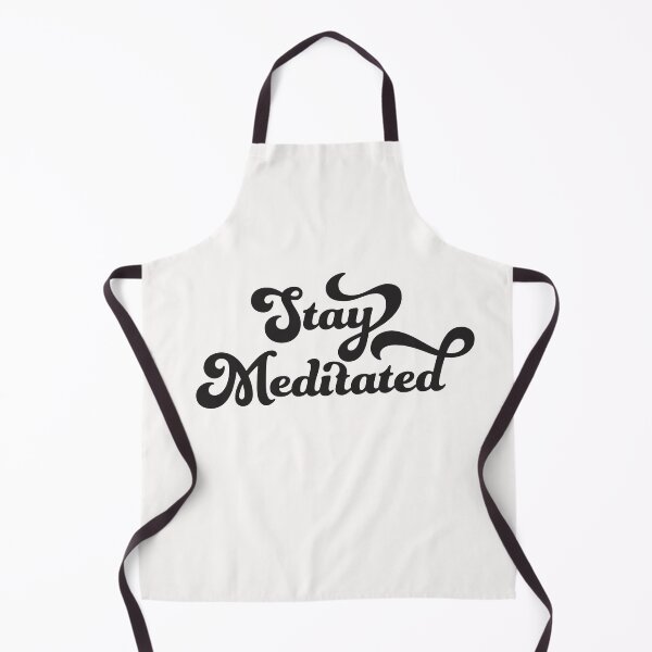 Item preview, Stay Meditated designed and sold by StudioAArt.