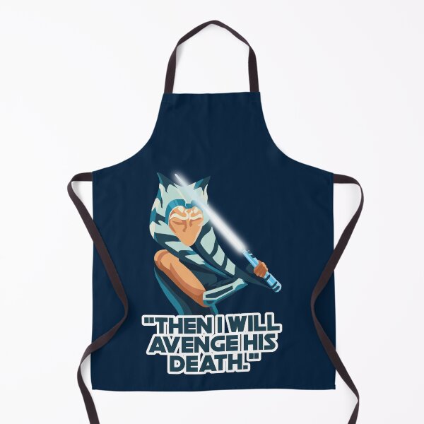 Item preview, Then I will Avenge his Death - Ahsoka Tano designed and sold by atm-art95.