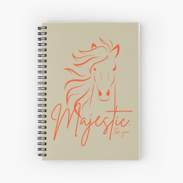 Item preview, "Majestic ... like you" Horse  designed and sold by Dream Big! by E. H..