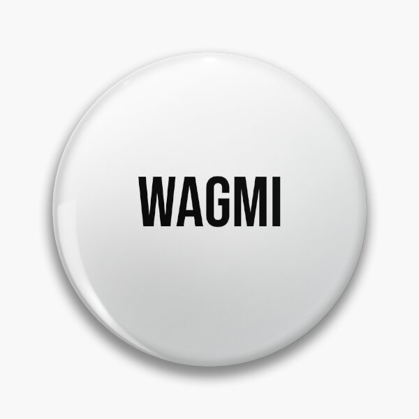 Item preview, Wagmi designed and sold by MerlinTea.