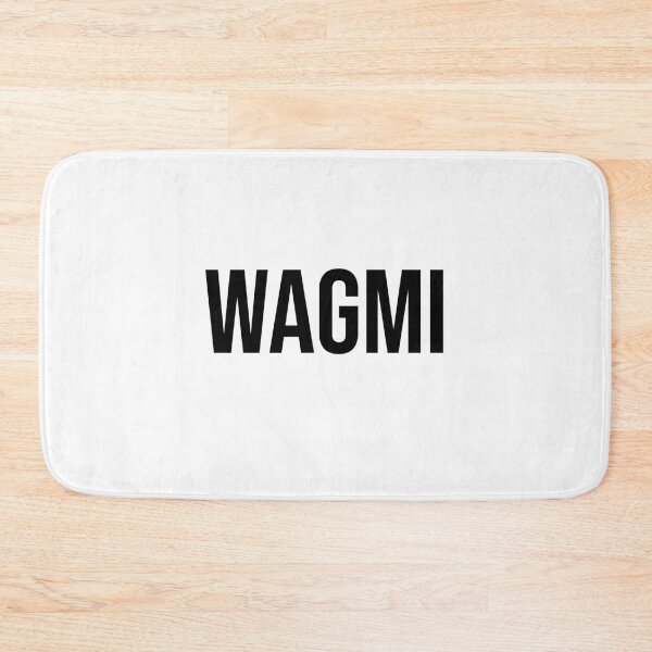 Item preview, Wagmi designed and sold by MerlinTea.