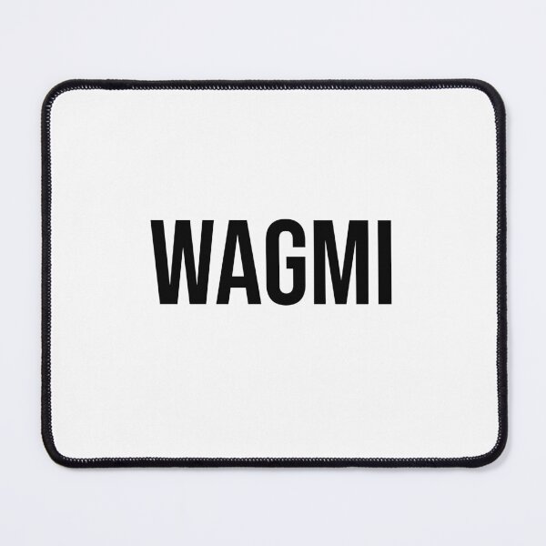 Item preview, Wagmi designed and sold by MerlinTea.