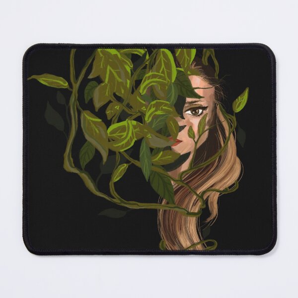 Item preview, Plant girl designed and sold by AnnasNest.
