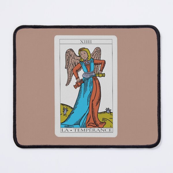 Item preview, The card of the temperance designed and sold by Samuel-Ruhland.