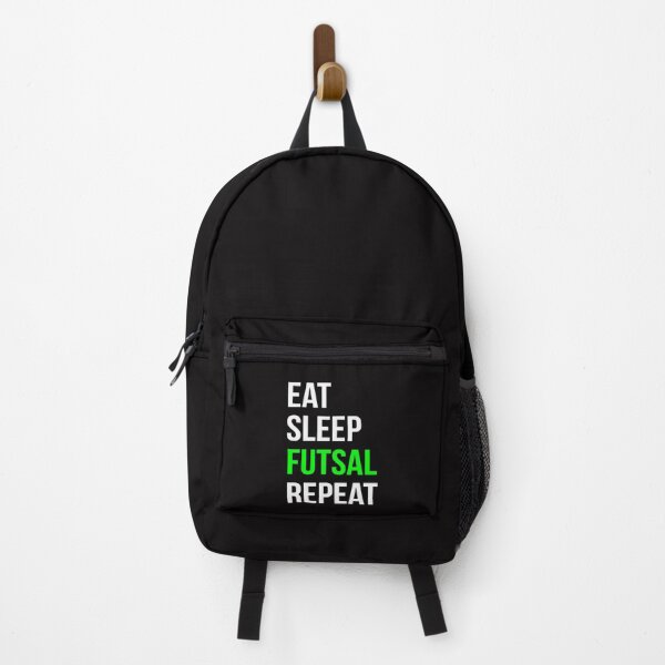 Item preview, Eat Sleep Futsal Repeat designed and sold by DynastyArt.