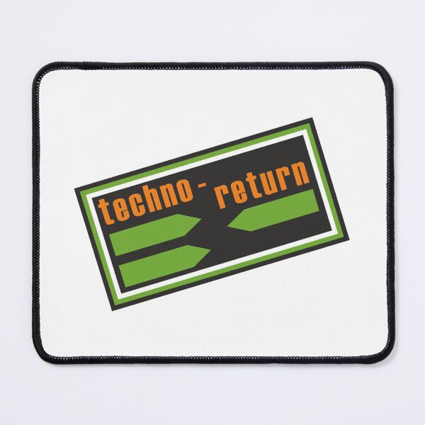 Item preview, Techno designed and sold by Fozy-Shop-Tees.