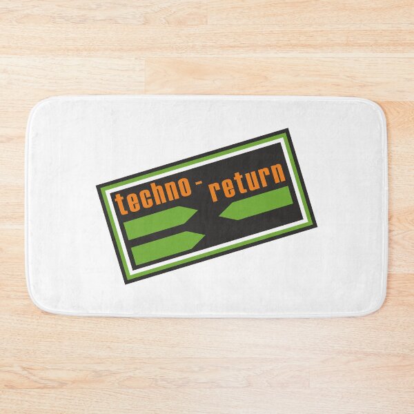 Item preview, Techno designed and sold by Fozy-Shop-Tees.