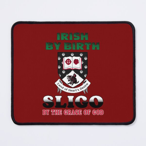 Item preview, SLIGO BY THE GRACE OF GOD designed and sold by CathalDevlin.