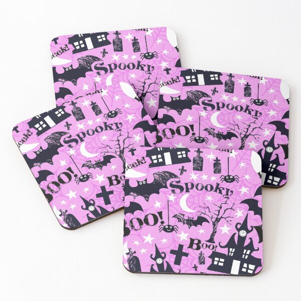 Item preview, Pink Halloween Dream designed and sold by HelenaRoberts1.