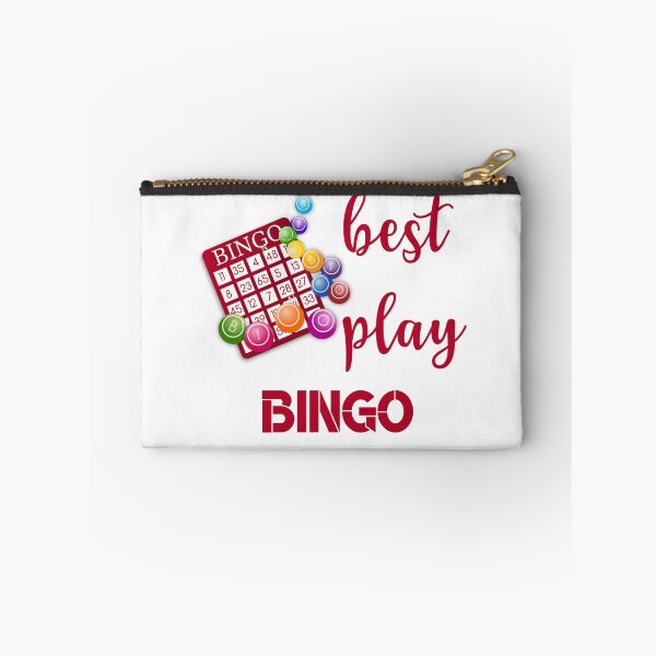 Item preview, Best Play Bingo designed and sold by beefrancky.