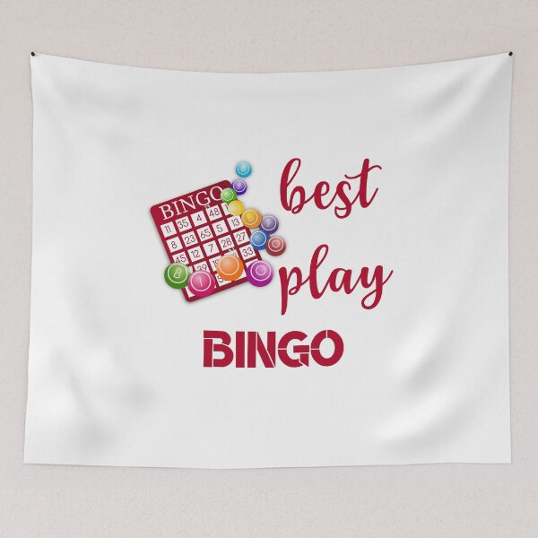 Item preview, Best Play Bingo designed and sold by beefrancky.