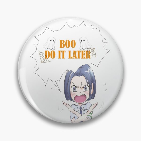 Item preview, boo do it later designed and sold by YLIFE.