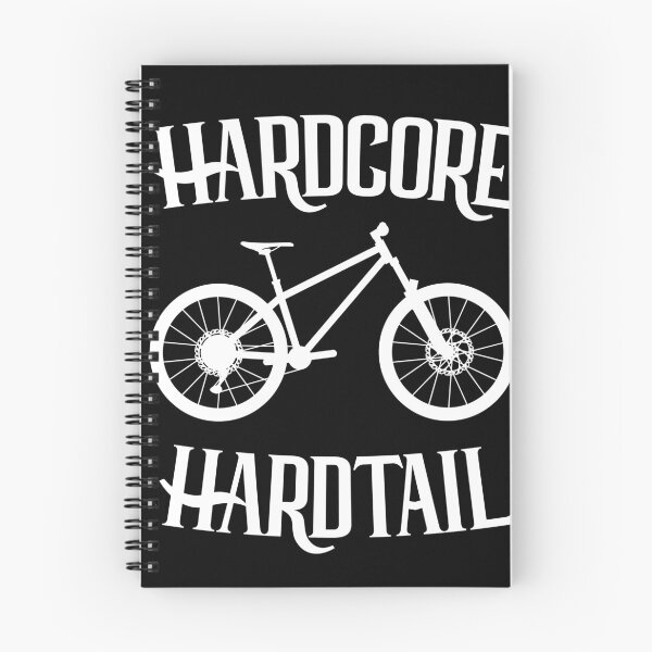 Item preview, Hardcore Hardtail designed and sold by HenrisKas.