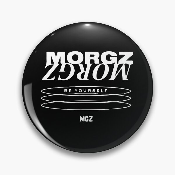 Item preview, MGZ - BE YOURSELF  designed and sold by o0Nomad0o.