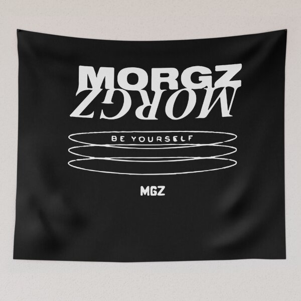 Item preview, MGZ - BE YOURSELF  designed and sold by o0Nomad0o.