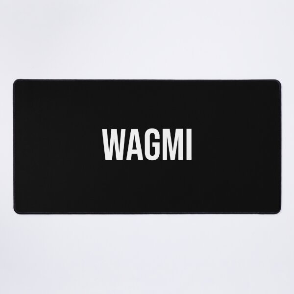 Item preview, Wagmi designed and sold by MerlinTea.