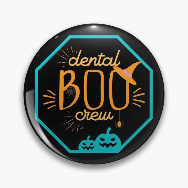 Item preview, Dental Boo Crew | Halloween Dentist | Dentist Squad | Gifts for Dentists designed and sold by DigitalGemShop.
