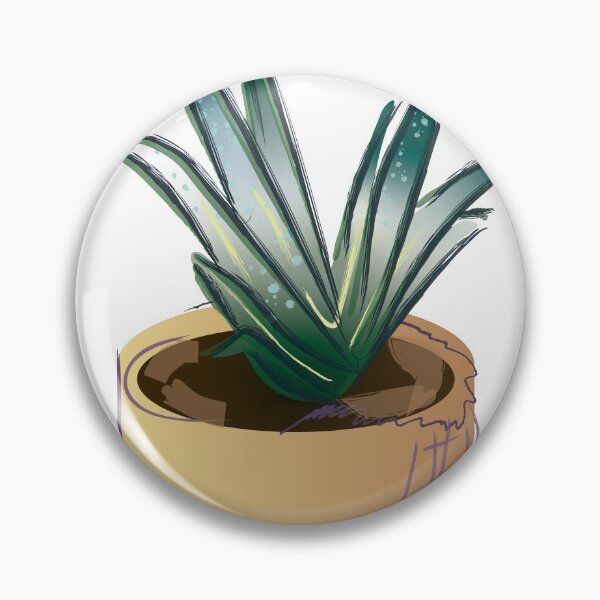 Item preview, Hello Aloe designed and sold by Kate Davies.